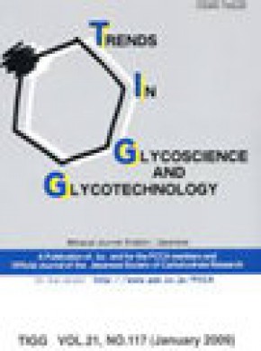 Trends In Glycoscience And Glycotechnology杂志