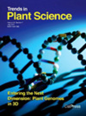 Trends In Plant Science杂志