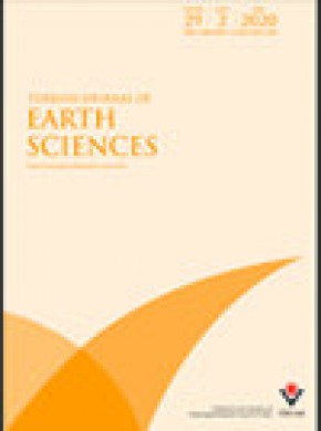Turkish Journal Of Earth Sciences杂志