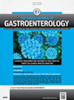 Turkish Journal Of Gastroenterology杂志