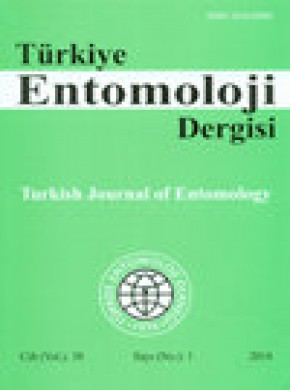 Turkiye Entomoloji Dergisi-turkish Journal Of Entomology杂志