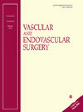 Vascular And Endovascular Surgery杂志