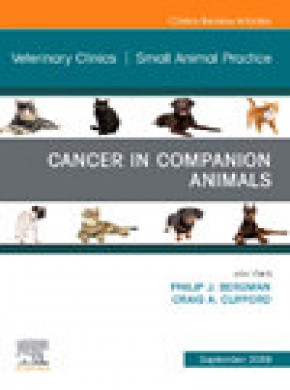 Veterinary Clinics Of North America-small Animal Practice杂志