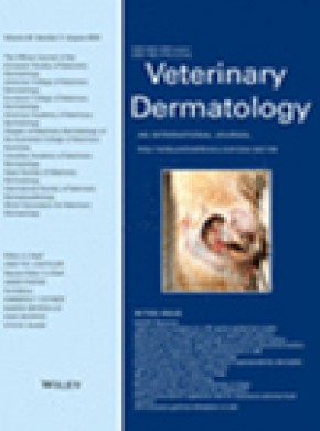 Veterinary Dermatology杂志