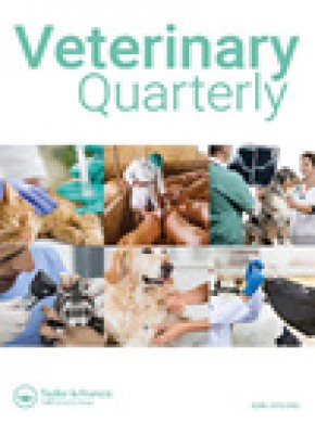 Veterinary Quarterly杂志