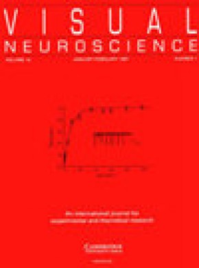 Visual Neuroscience杂志