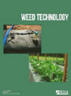 Weed Technology杂志