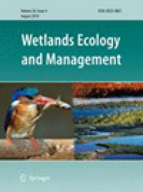 Wetlands Ecology And Management杂志