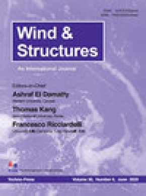 Wind And Structures杂志