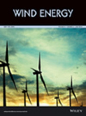 Wind Energy杂志