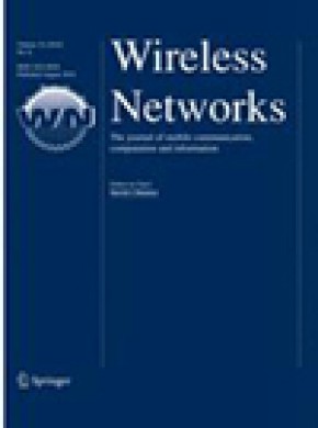 Wireless Networks杂志