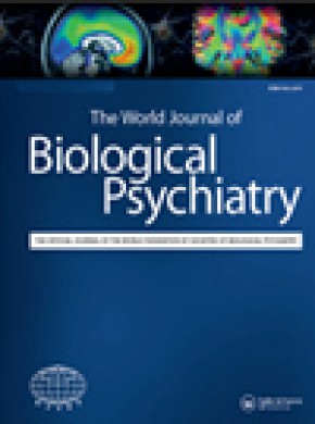 World Journal Of Biological Psychiatry杂志