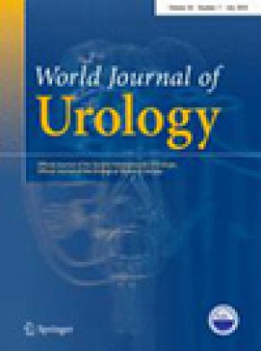 World Journal Of Urology杂志