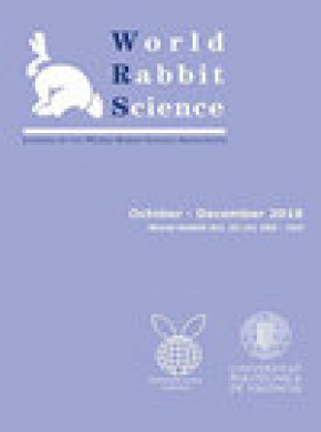 World Rabbit Science杂志