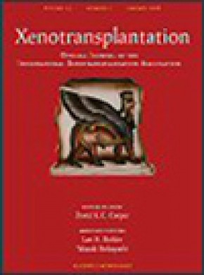 Xenotransplantation杂志