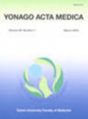 Yonago Acta Medica