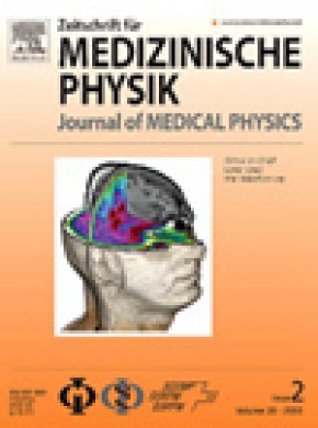Zeitschrift Fur Medizinische Physik杂志