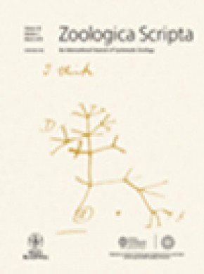 Zoologica Scripta杂志