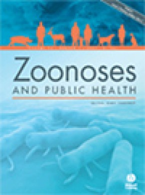 Zoonoses And Public Health杂志
