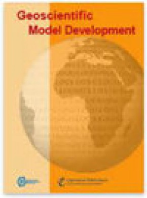 Geoscientific Model Development杂志