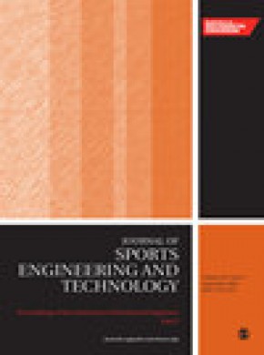 Proceedings Of The Institution Of Mechanical Engineers Part P-journal Of Sports杂志