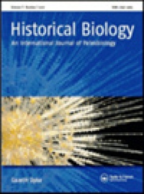 Historical Biology杂志