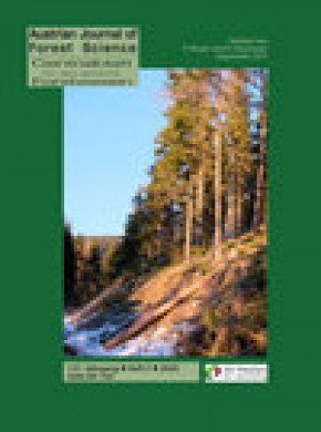 Austrian Journal Of Forest Science杂志