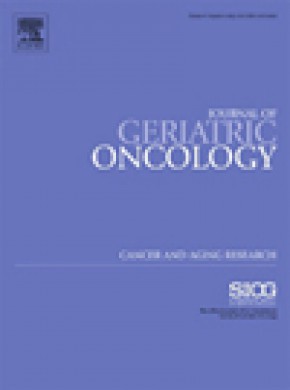 Journal Of Geriatric Oncology