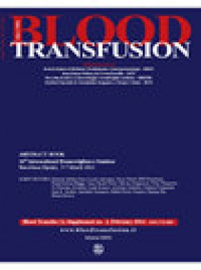 Blood Transfusion杂志