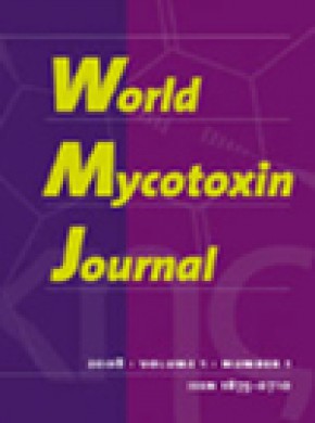 World Mycotoxin Journal杂志