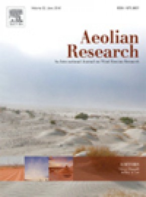 Aeolian Research杂志