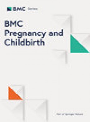 Bmc Pregnancy And Childbirth杂志