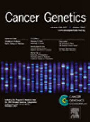 Cancer Genetics杂志