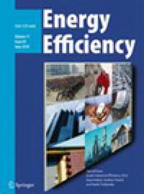 Energy Efficiency杂志