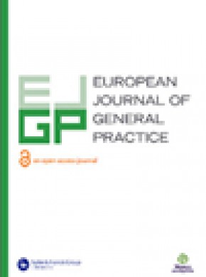 European Journal Of General Practice杂志