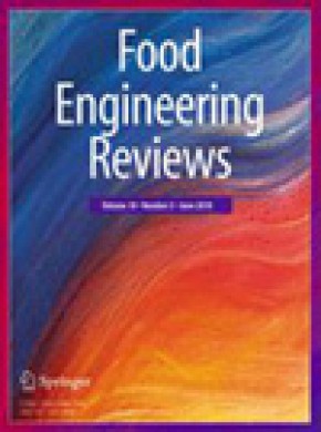 Food Engineering Reviews杂志