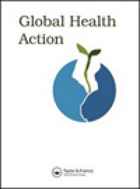 Global Health Action杂志