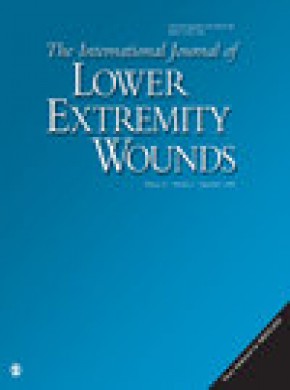 International Journal Of Lower Extremity Wounds杂志