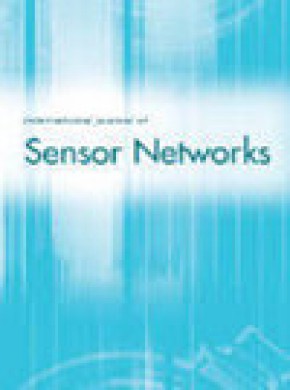 International Journal Of Sensor Networks杂志