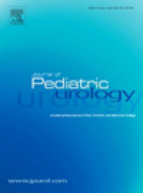 Journal Of Pediatric Urology杂志