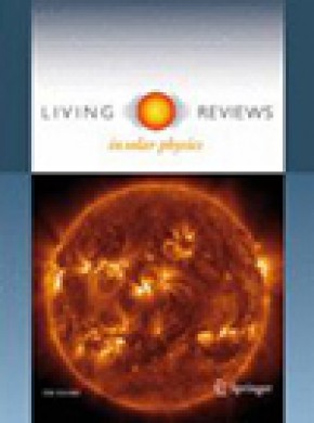 Living Reviews In Solar Physics杂志