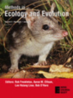 Methods In Ecology And Evolution杂志