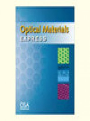 Optical Materials Express