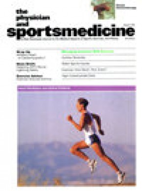 Physician And Sportsmedicine杂志