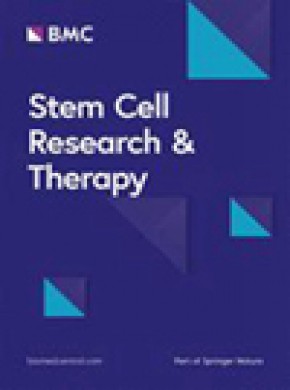 Stem Cell Research & Therapy杂志