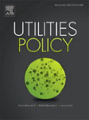 Utilities Policy杂志