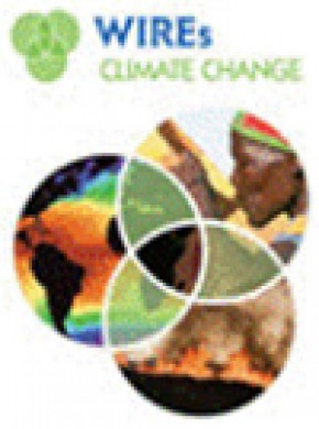 Wiley Interdisciplinary Reviews-climate Change杂志