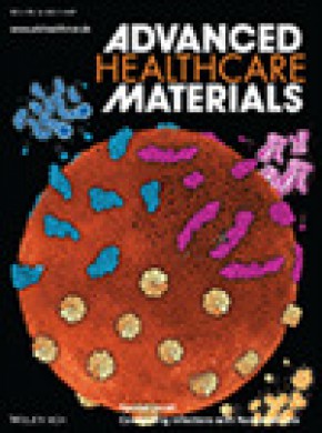 Advanced Healthcare Materials杂志