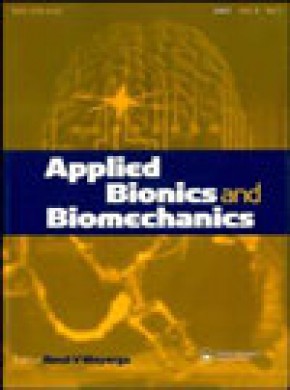 Applied Bionics And Biomechanics杂志