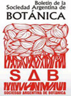 Boletin De La Sociedad Argentina De Botanica杂志